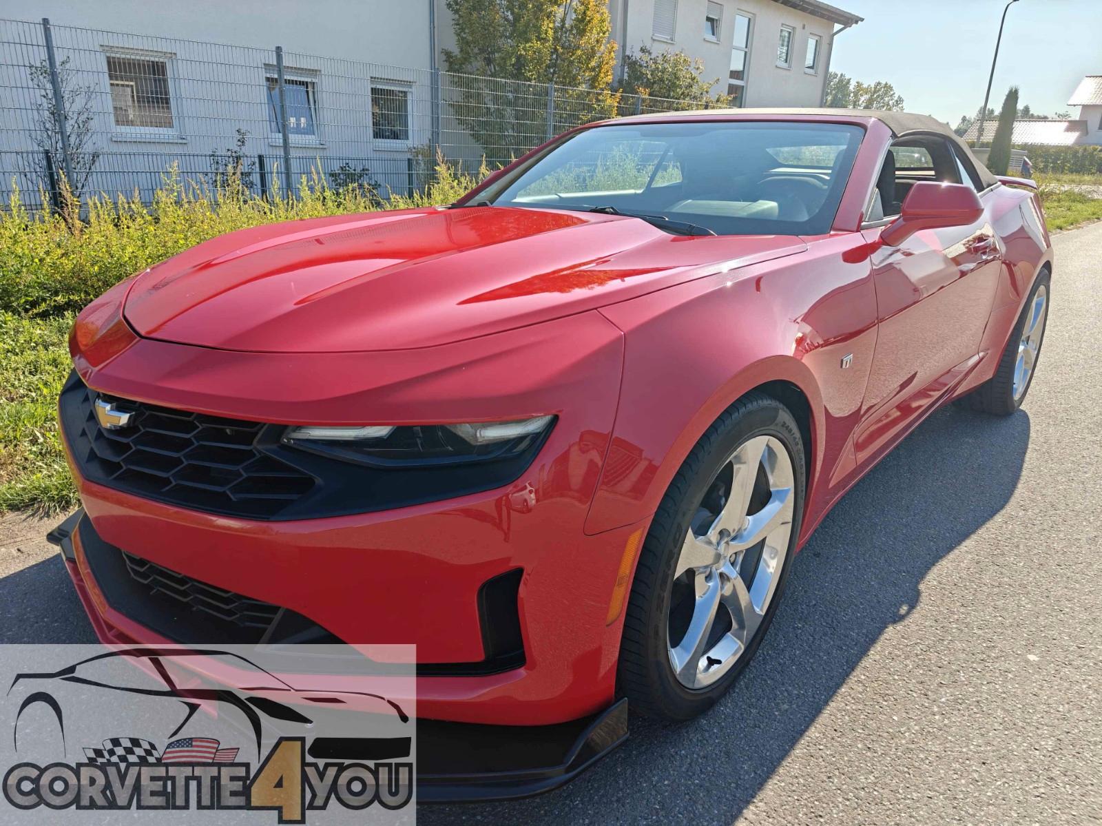 Chevrolet Camaro LT 3.6 V6 2.Hand CARFAX Facelift