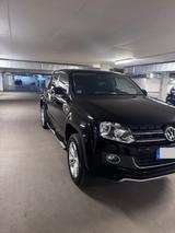 Volkswagen Amarok - gebrauchte VW Amarok aus dem Jahr 2012