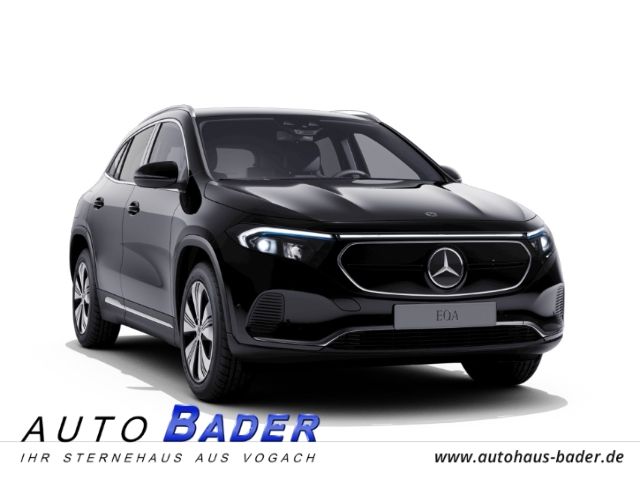 Mercedes-Benz EQA 300 4Matic Progressive AHK EasyPack Distroni