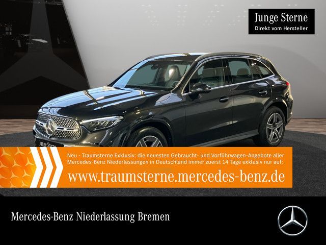 Mercedes-Benz GLC 300 d 4M AMG/Advanced+/Distr/Memory/LED