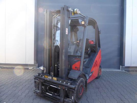 Linde H20T-01/600