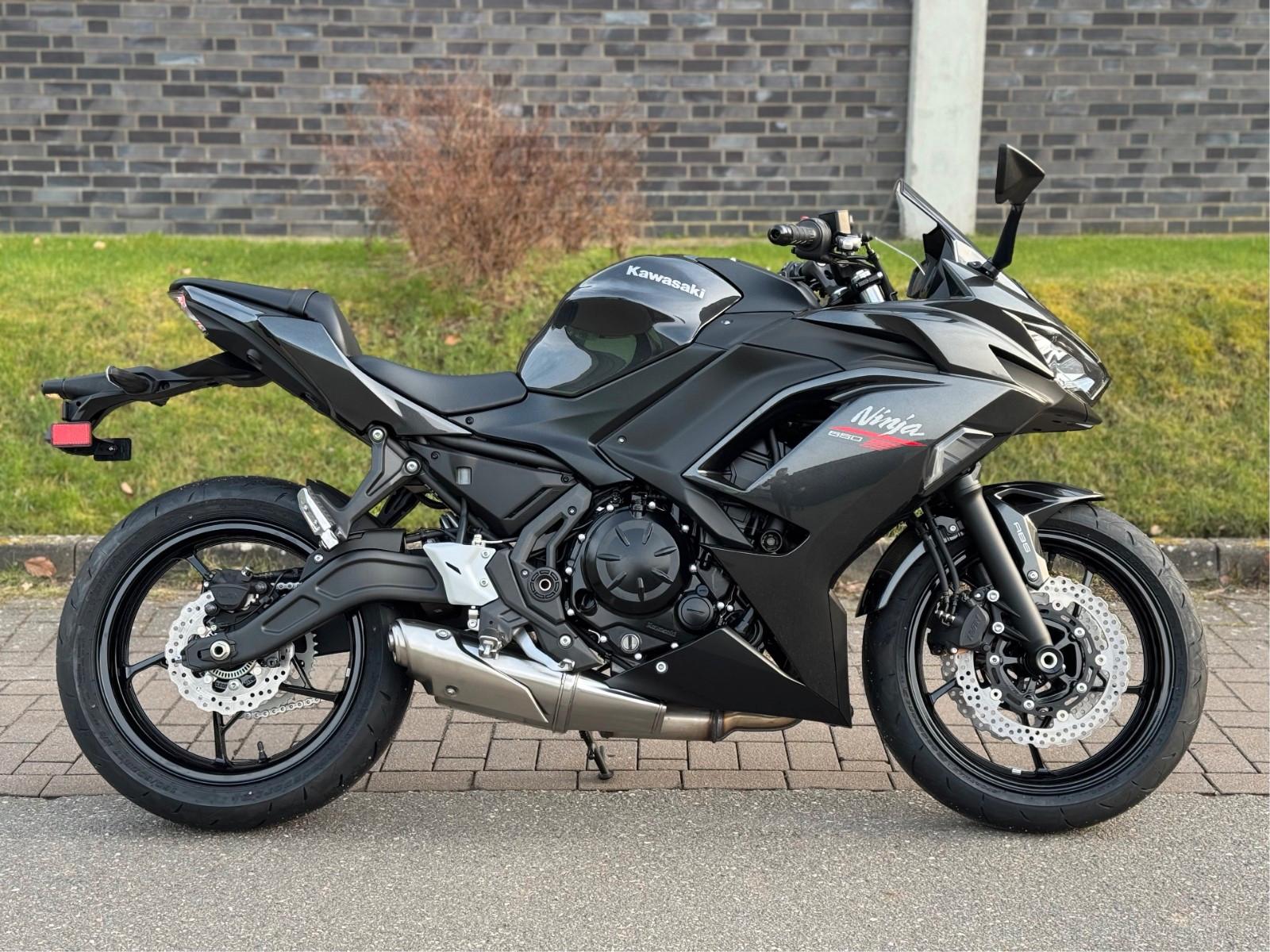 Kawasaki Ninja 650*LED*ABS*4.J. GARA*KTRC*