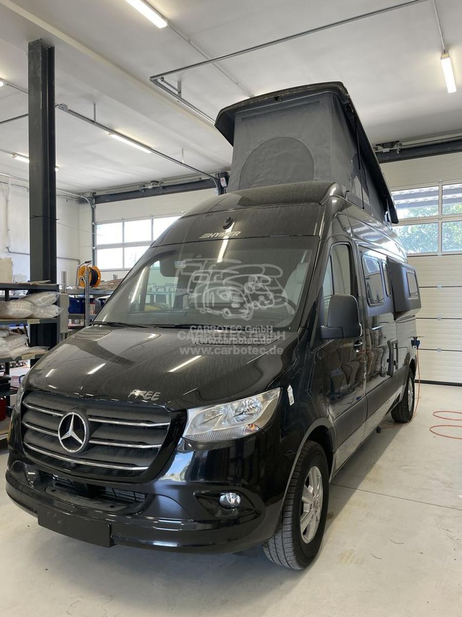 HYMER / ERIBA / HYMERCAR Free S 600 aus Vermietung