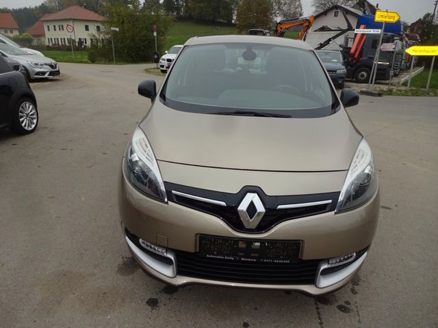 Renault Scenic III Limited/1. Hand/Euro 5