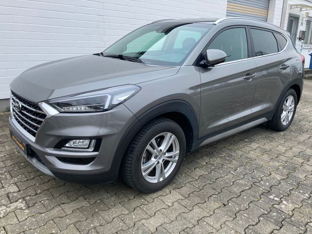 Hyundai Tucson Style 2WD 360 Grad Kamera 2 J Garantie