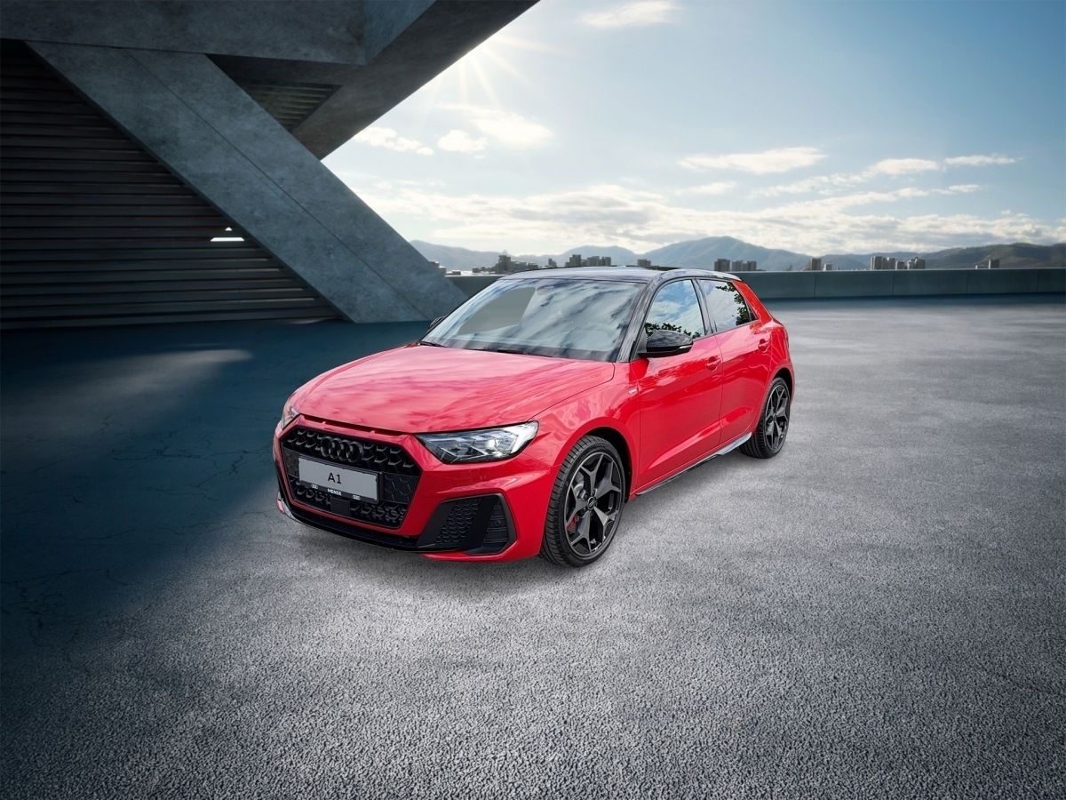 Audi A1 Sportback S line 40 TFSI 152(207) S tronic S imagem 2