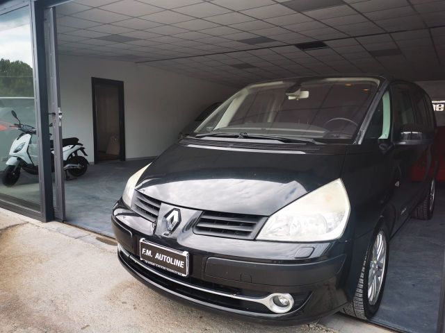 Renault Espace 2.0 dci 170cv Style 2010 7 pt