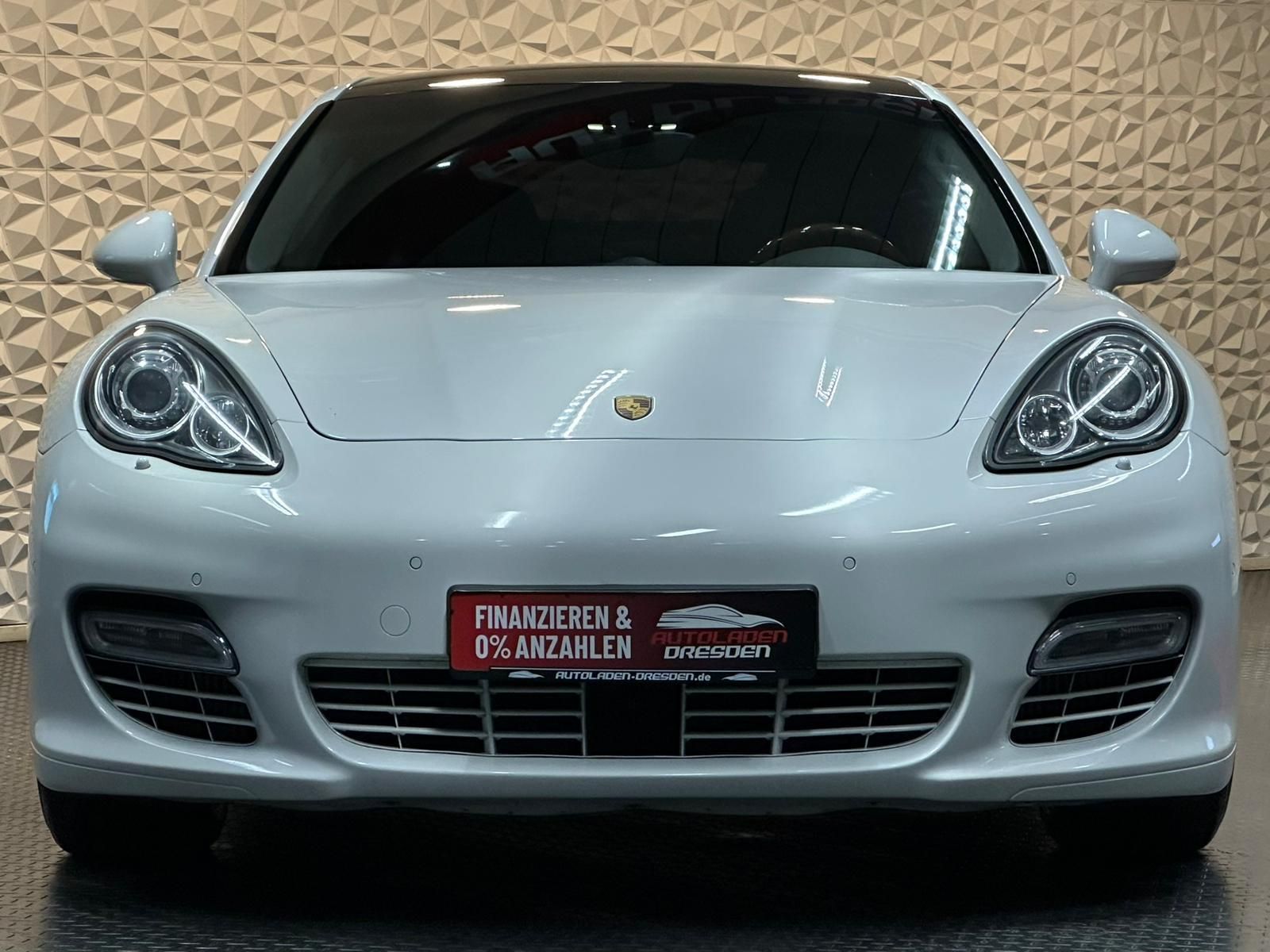 PORSCHE Panamera 4.8 TURBO* XENON#KERAMIK#LUFT#ACC#KEYLE - Image 3