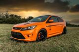 Ford Focus MK2 ST - Ford: Mk2