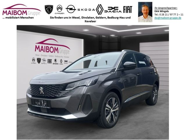 Peugeot 5008 BlueHDi 130 EAT8 Allure Pack