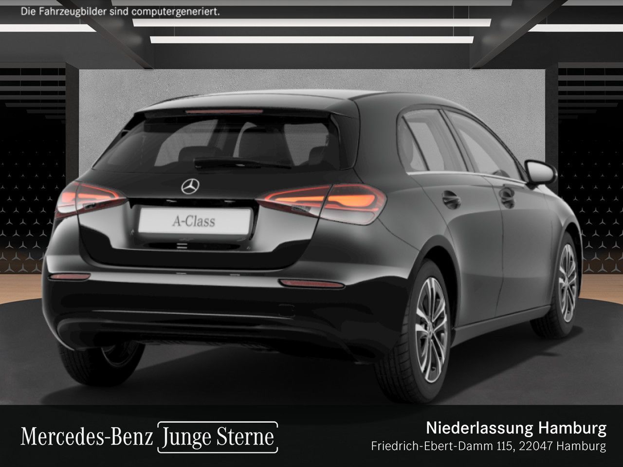 Mercedes-Benz A 200 d Kamera Stdhzg CarPlay Lenkradhzg NaviPre foto 4