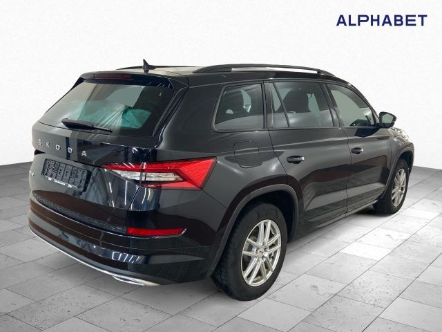 Skoda Kodiaq 2.0 TDI Sportline Pano Navi El.Heckkl.