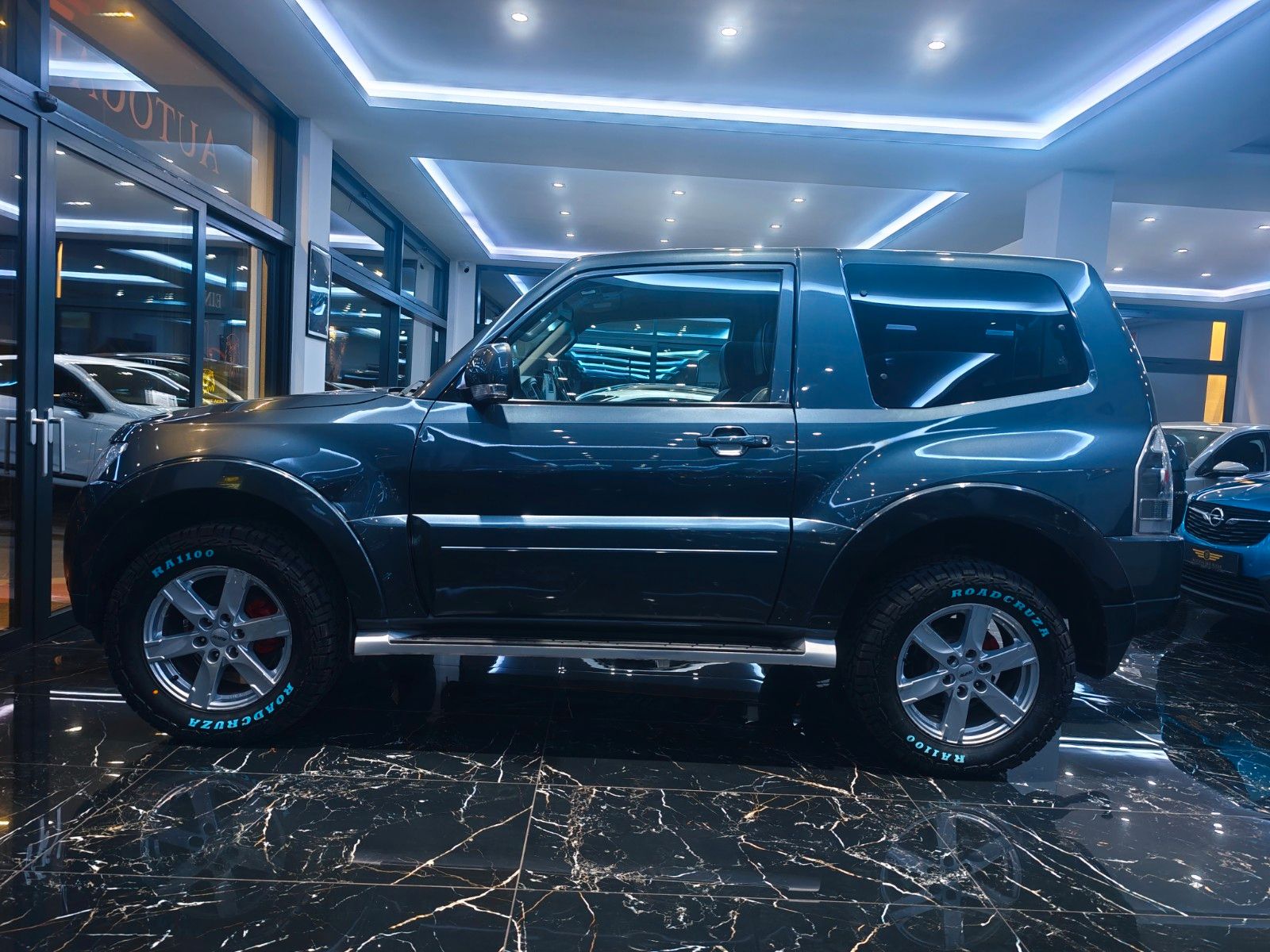 Mitsubishi Pajero 3.2 DI-D Limited Edition