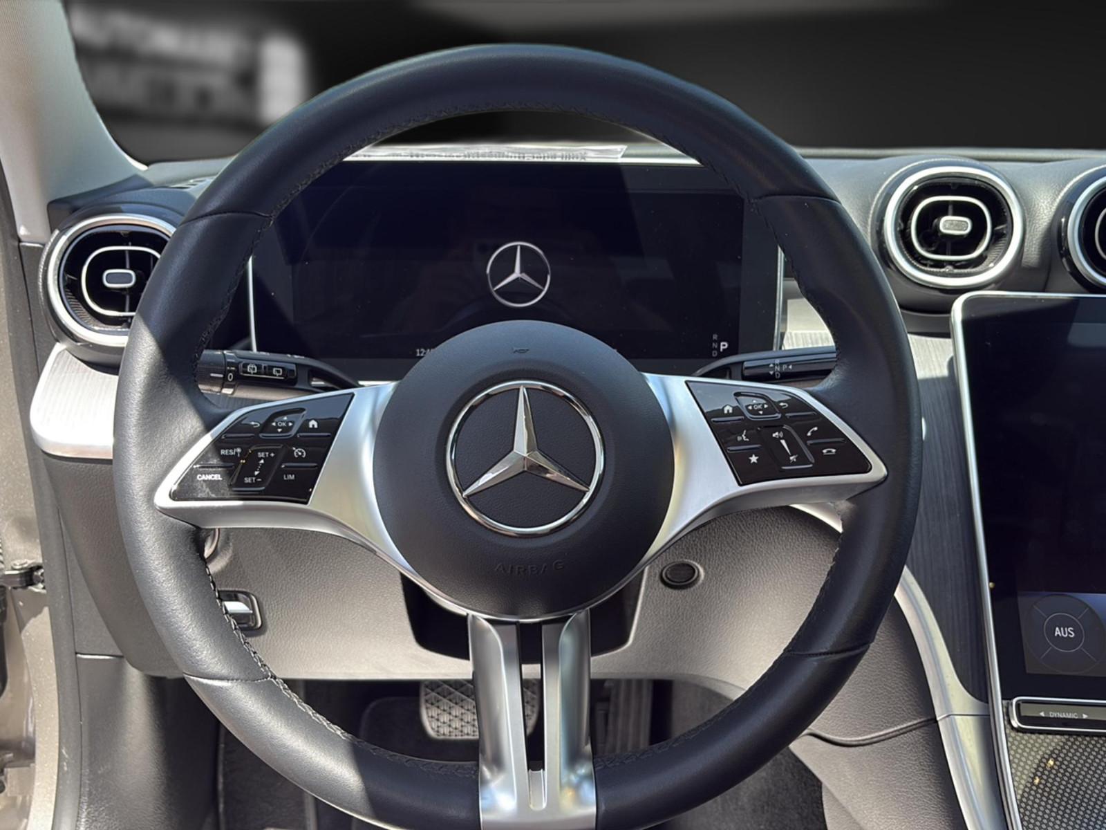 Mercedes-Benz C-Class T VollLeder*Burmest*Kamera*Memory*LED*18, миниатюра 15