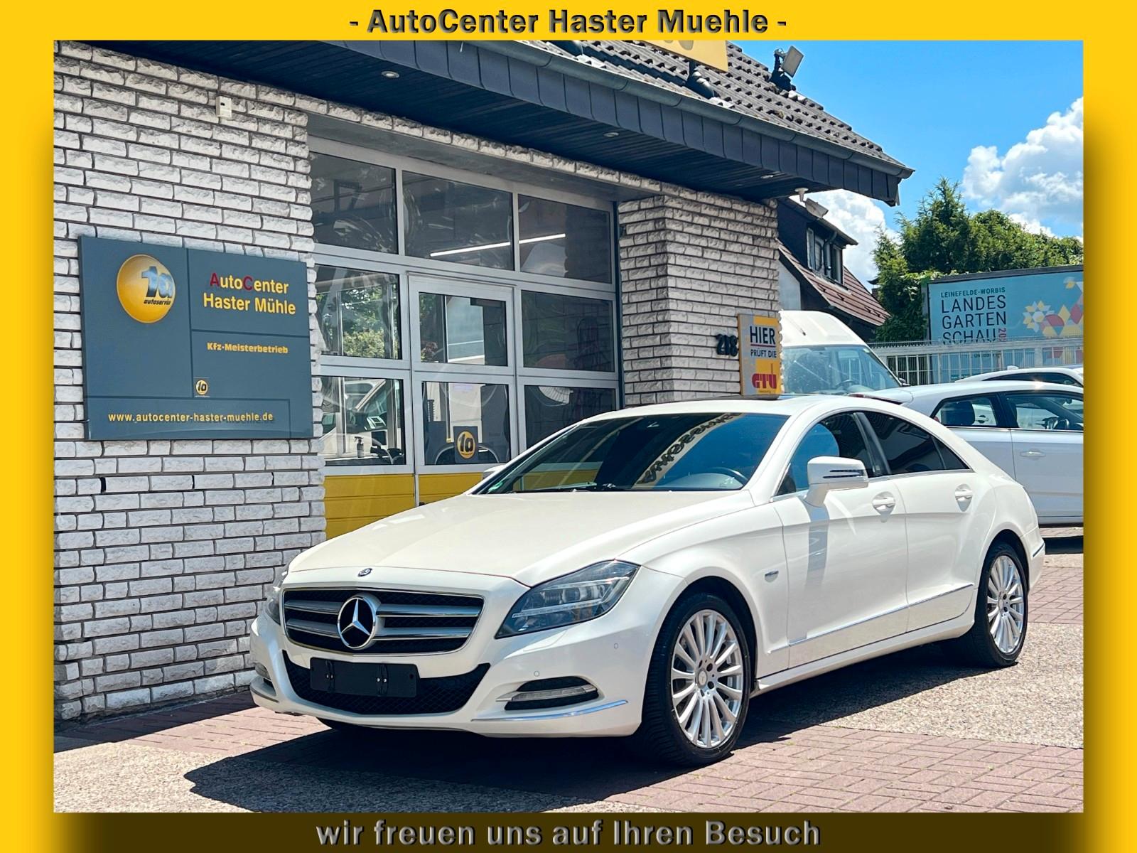 Mercedes-Benz CLS 350 *Blueefficiency *Designo *Sitzbelüftung