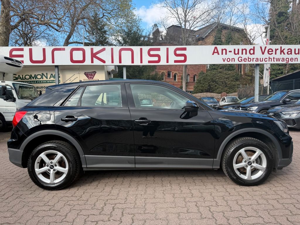 2022 Audi Q2