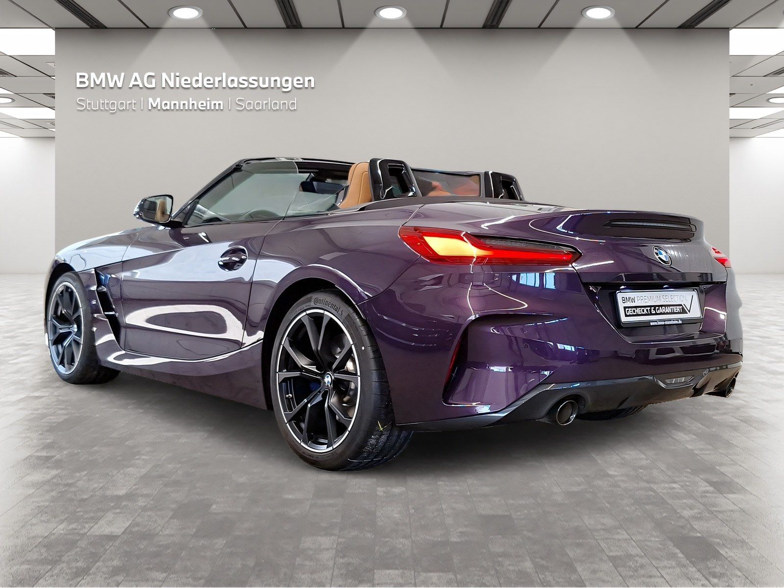 BMW Z4 - Bild 2