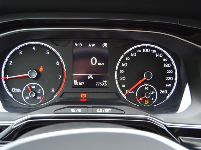 Polo 1.0 TSI 95 PS Active ACC/NAVI/ALU/PDC/CLIMA