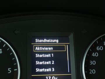 Volkswagen Caddy Maxi COMFORTLINE NAVI STANDHZG PARKLENK