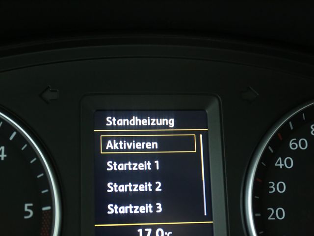 Volkswagen Caddy Maxi COMFORTLINE NAVI STANDHZG PARKLENK