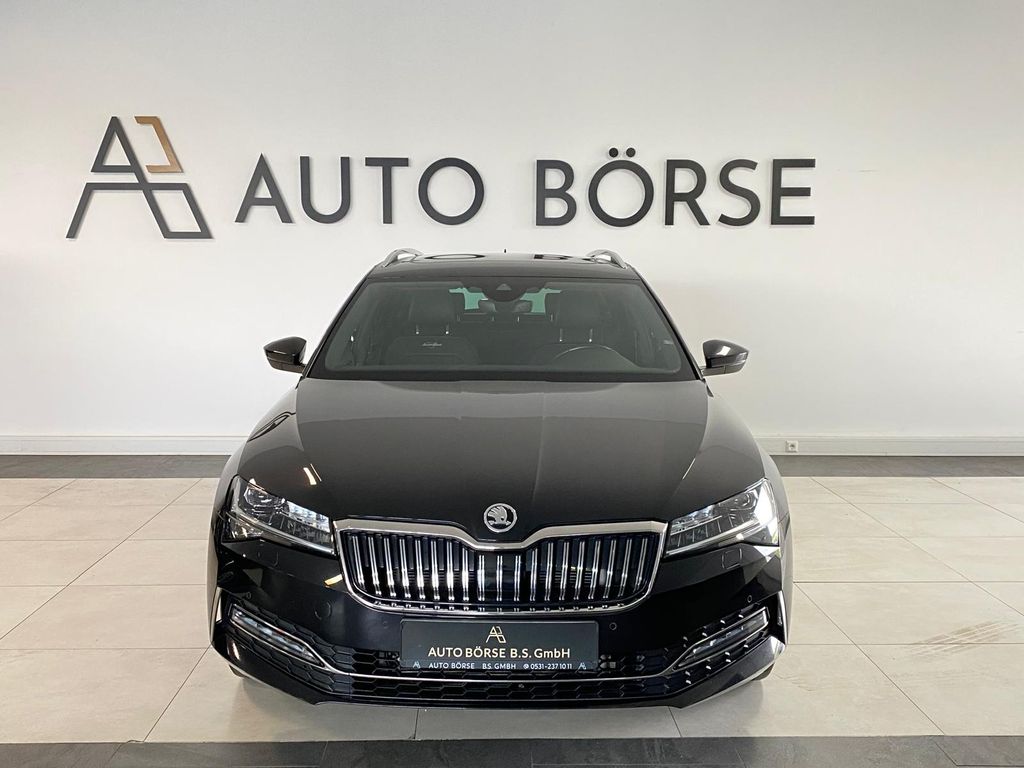 Skoda Superb Combi 4M LAURIN & KLEMENT*PANO*ViCo*LED*