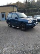 Suzuki Grand Vitara 1.6i 16V cat 3 porte - gebrauchte Suzuki Grand Vitara aus dem Jahr 2000
