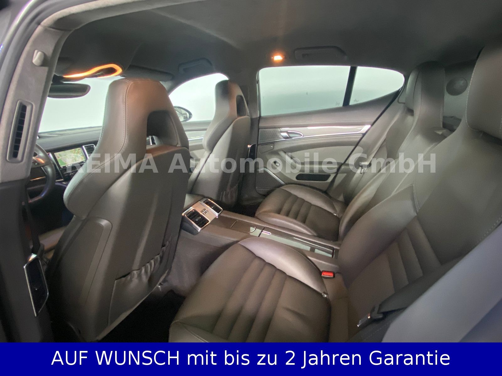 Fahrzeugabbildung Porsche Panamera Turbo,PDK, Burmester, Leder+Paket,Luft