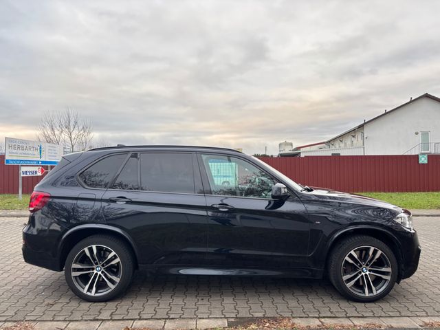 BMW X5 M50 Voll 20 Zoll Pano Kamara