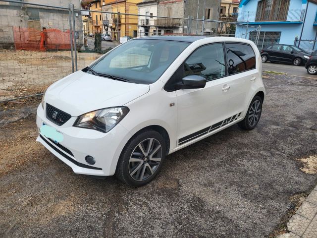 Seat Mii 1.0 68 CV 5 porte FR Line Ecofuel