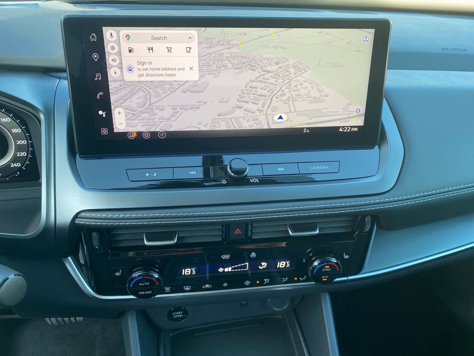 Fahrzeugabbildung Nissan Qashqai 1.5 e-Power N-Way *HUD*360'Kamera*iKey*L