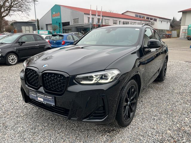 BMW X4 Baureihe X4 xDrive 30 d M Sport 1HAND