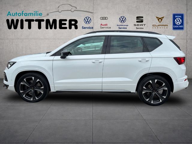 Ateca 2.0TSI DSG VZ 4Drive ACC/AHK/BEATS/NAV/TEL