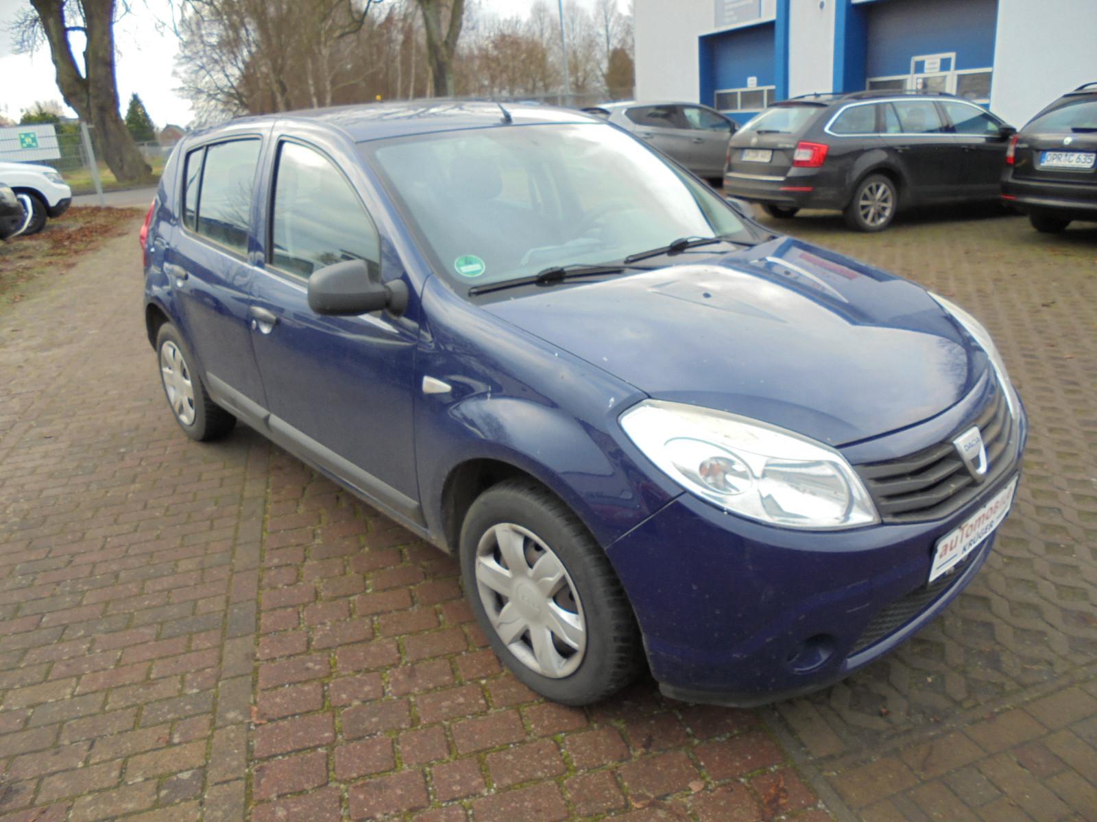 Dacia Sandero Ambiance