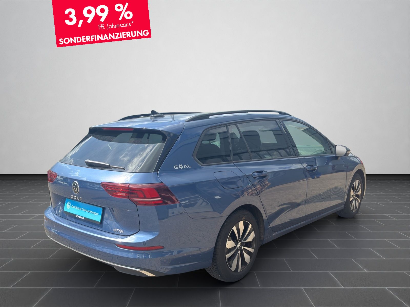 Volkswagen Golf - Bild 4