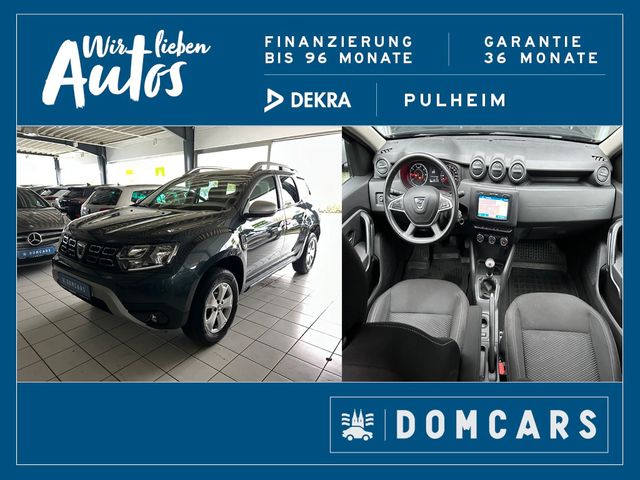 Dacia Duster II Comfort//GARANTIE/EURO 6/KAMERA/NAVI//