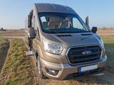 Ford Camper Ford Transit Karmann Dexter 560 4x4 - Ford Transit 4 Wohnmobil
