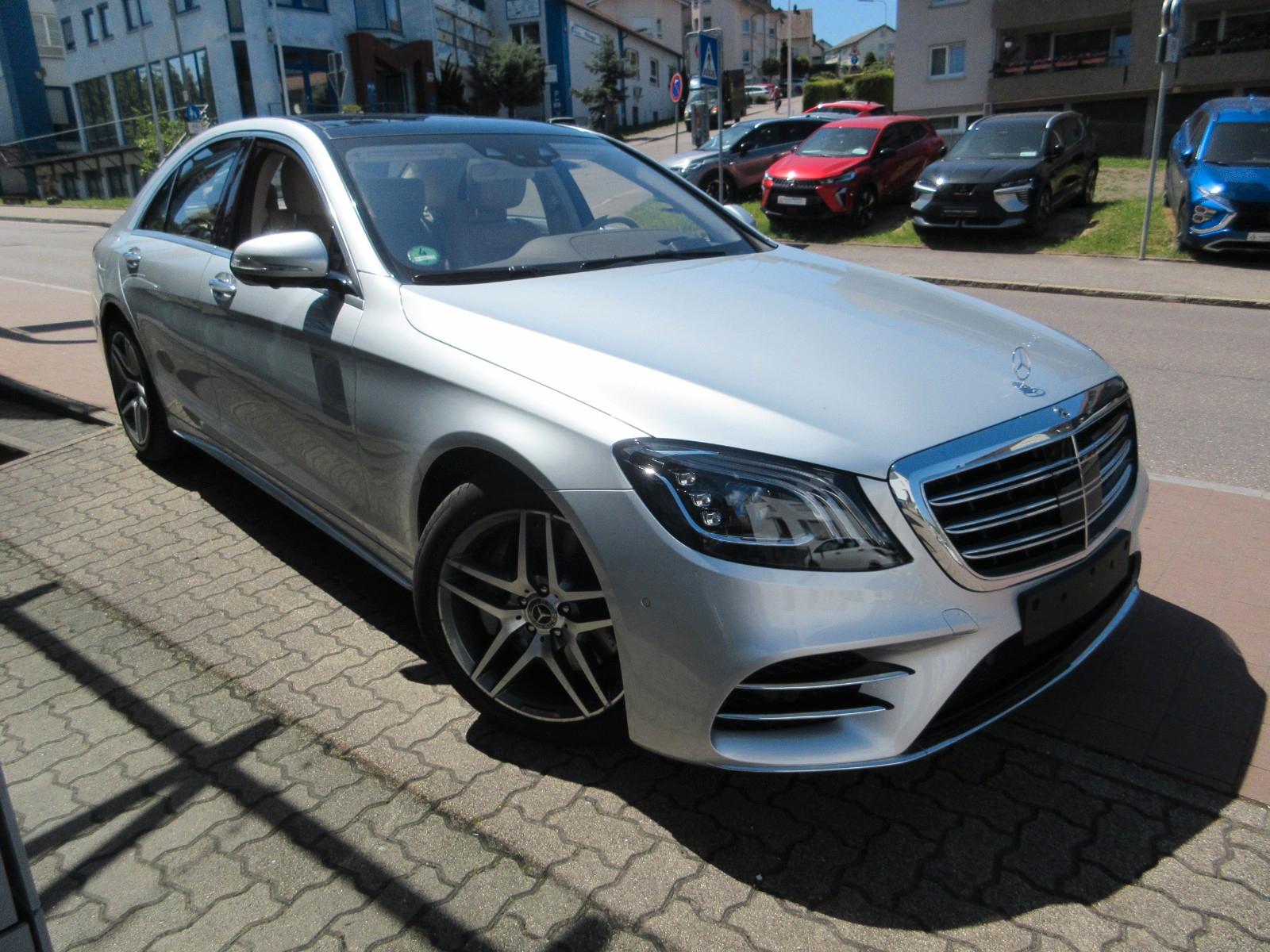 Mercedes-Benz S 560 4Matic AMG-Line/TOPAUSSTATTUNG