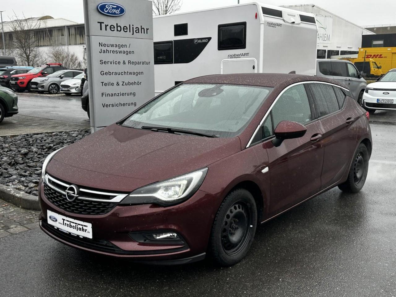Opel Astra K 1.4 Turbo Innovation PDC+KAMERA+125 PS
