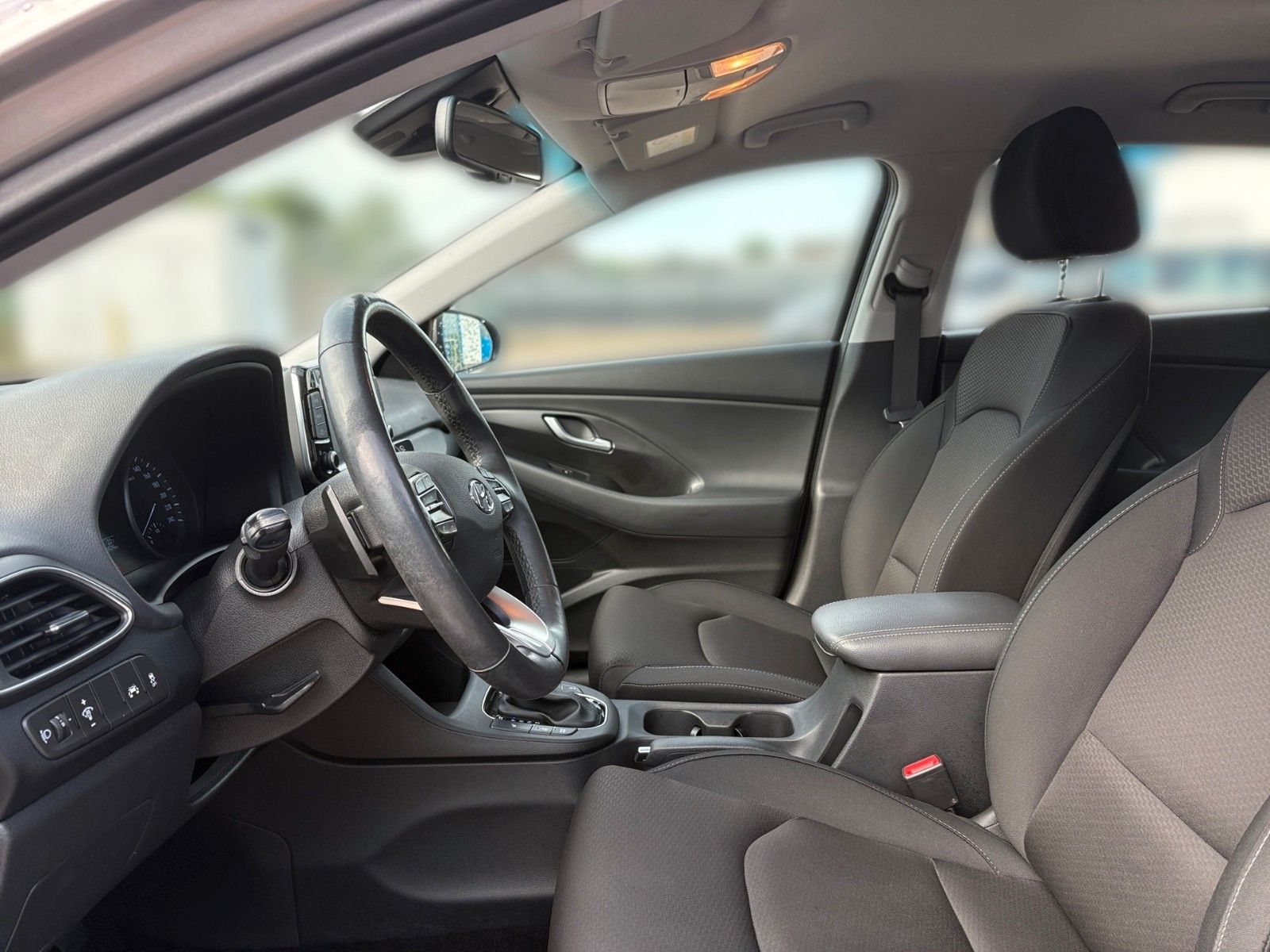 Fahrzeugabbildung Hyundai i30 Trend