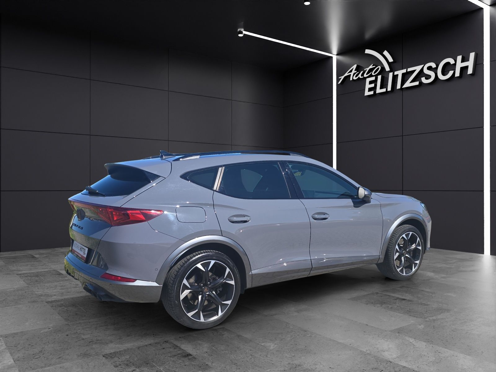 Fahrzeugabbildung CUPRA Formentor VZ 2.0TSI DSG 4Drive LED AHK Navi AID