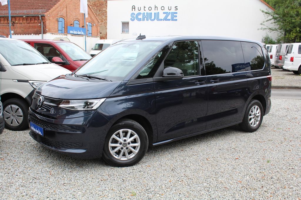 Image of Volkswagen T7 Multivan