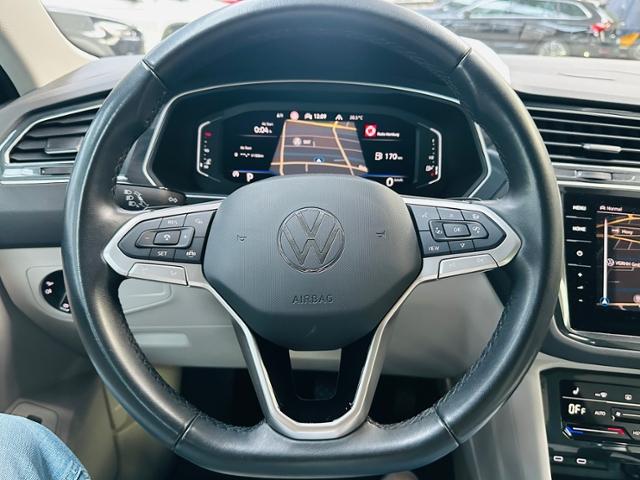 Volkswagen Tiguan Elegance TDI DSG 4Motion IQ.LIGHT NAVI RF, миниатюра 22
