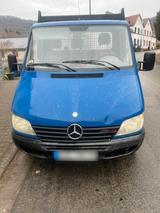 Mercedes-Benz Mercedes Sprinter 311 - gebrauchte Mercedes-Benz Sprinter aus dem Jahr 2000