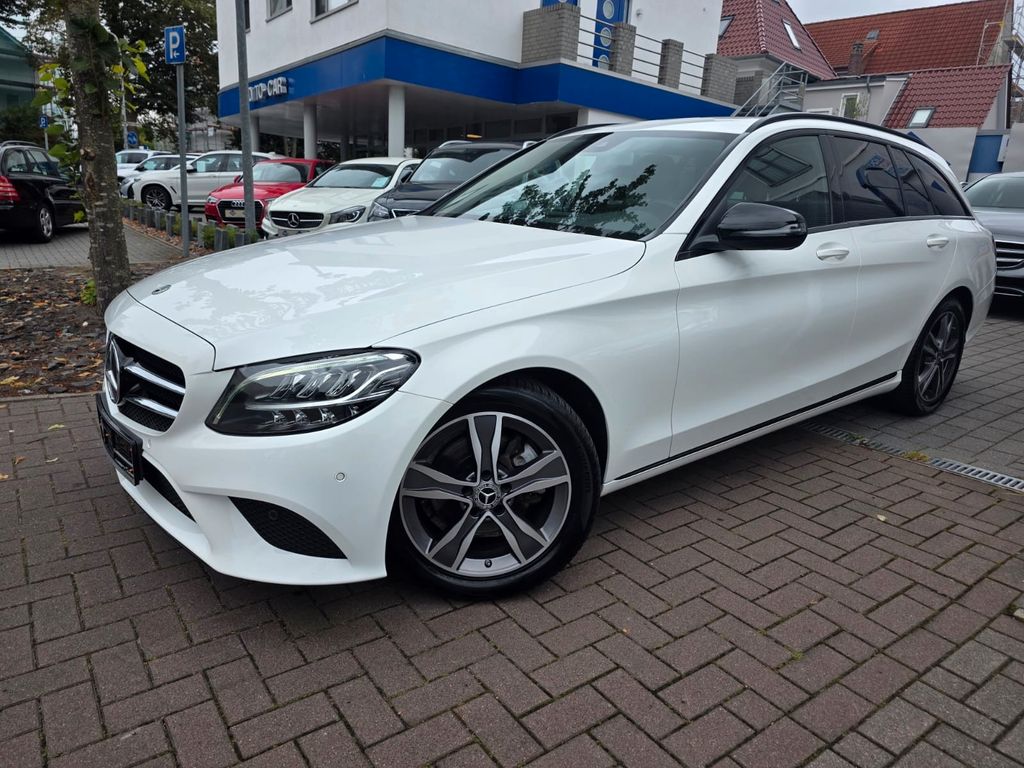 Image of Mercedes-Benz C 200