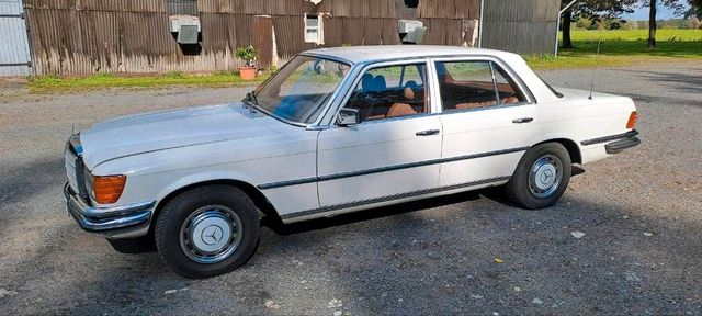 Mercedes-Benz Mercedes W116 280 SE