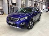 Peugeot 3008 ALLURE 1.2 PURETECH 130 NAVI SHZ ALU 18" - Peugeot: Blau