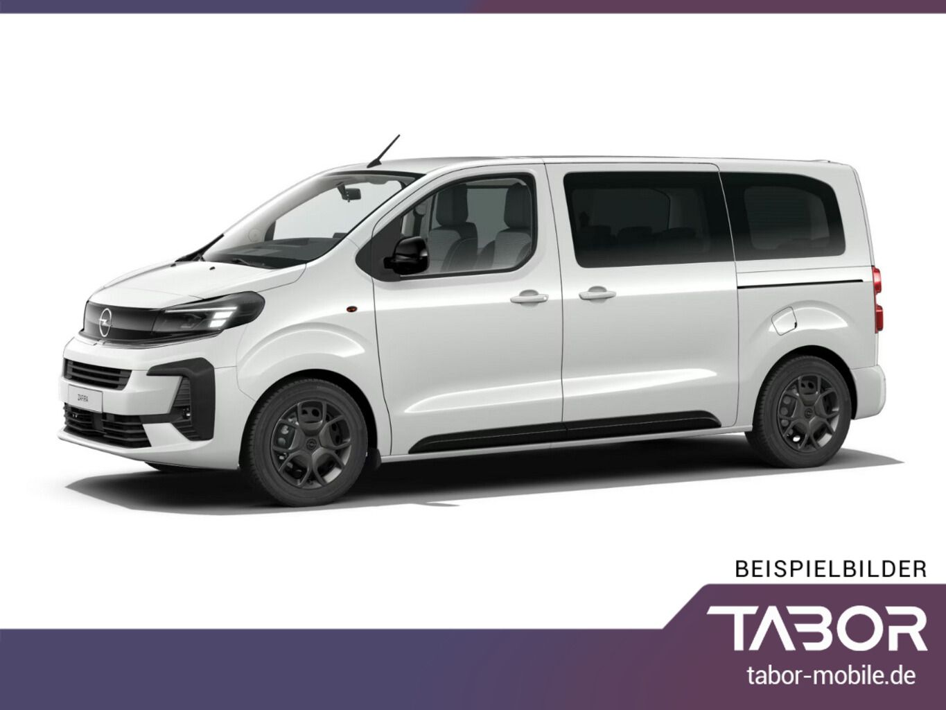 Opel Zafira - Bild 2