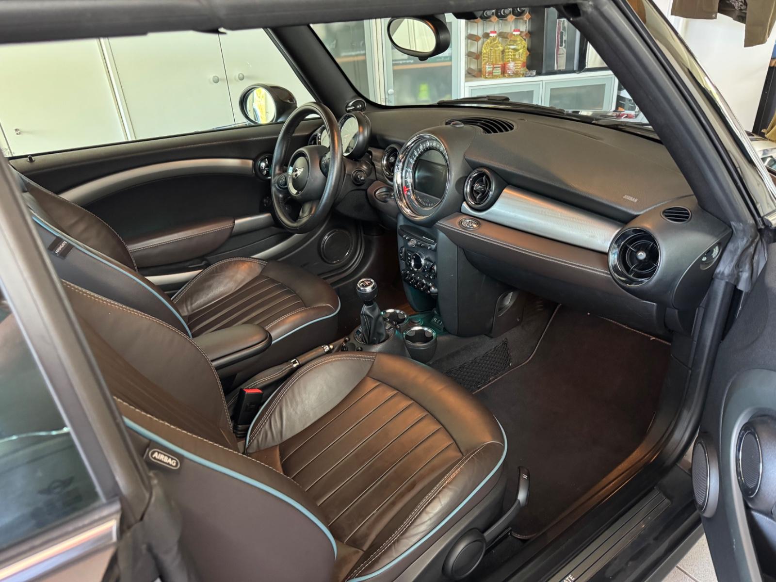 MINI Cooper S Cabrio Highgate Highgate