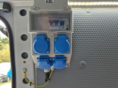 Fahrzeugabbildung Master III Kasten L2H2 HKa 3,5t 150 DCI Sortimo
