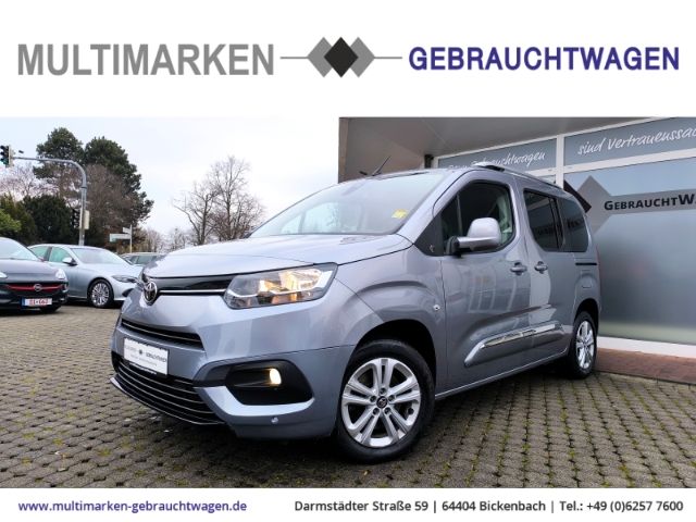 Toyota Proace City Verso L1 Team Deutschland 1.2 EU6d-T